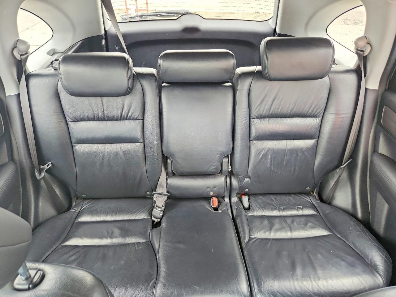 2007 HONDA CR-V EXL photo 10
