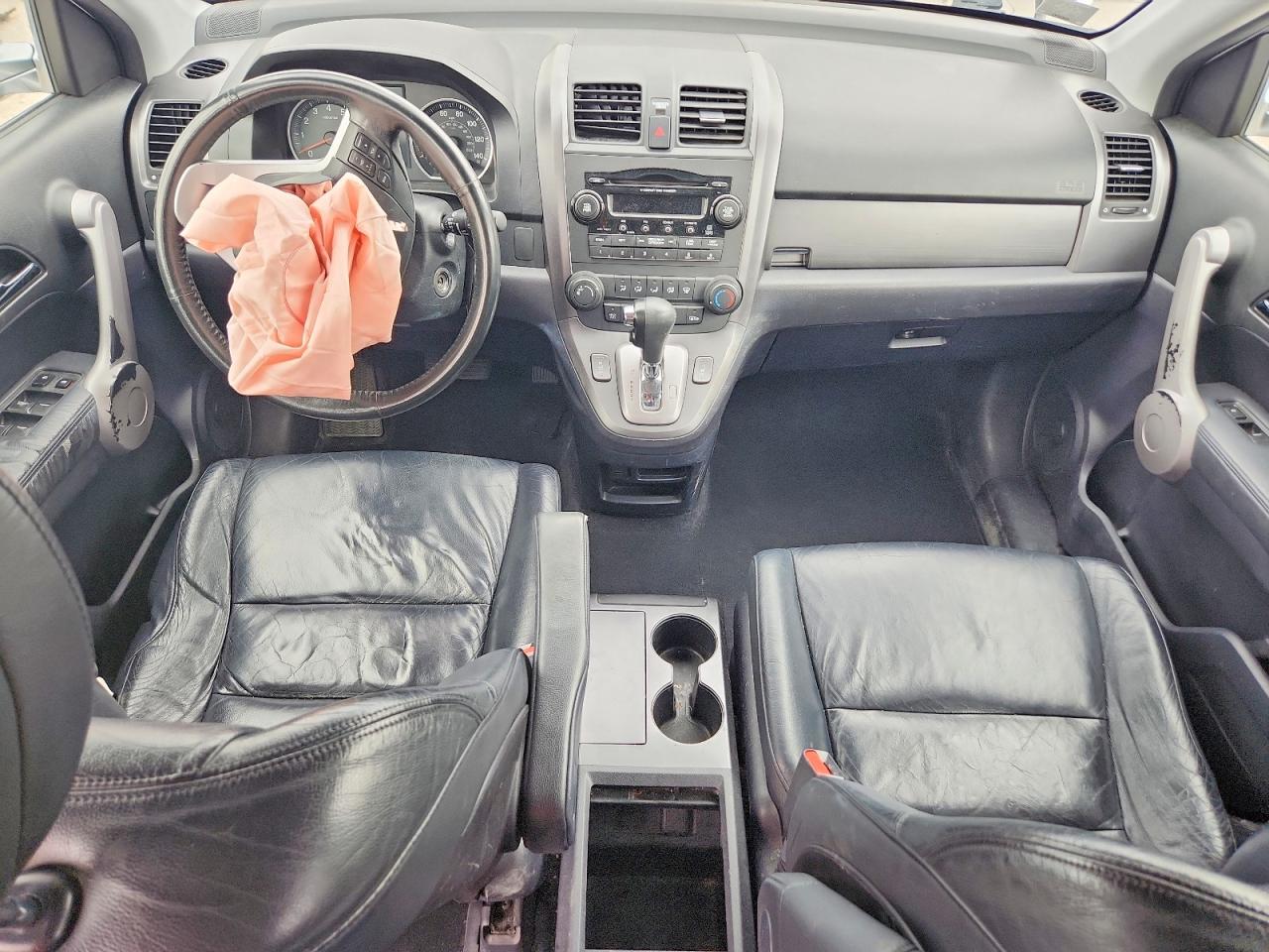 2007 HONDA CR-V EXL photo 8