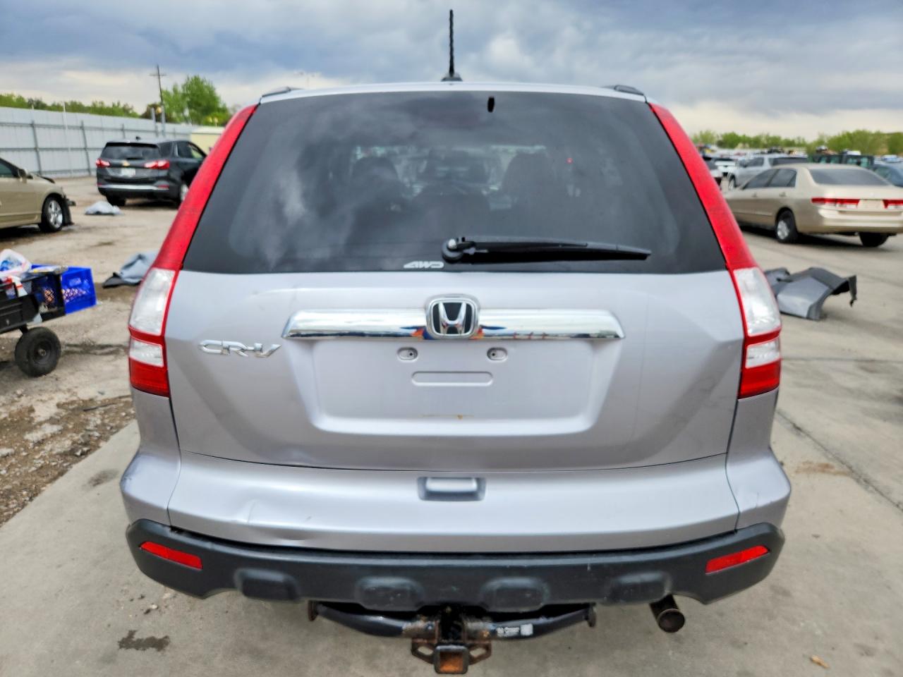 2007 HONDA CR-V EXL photo 6