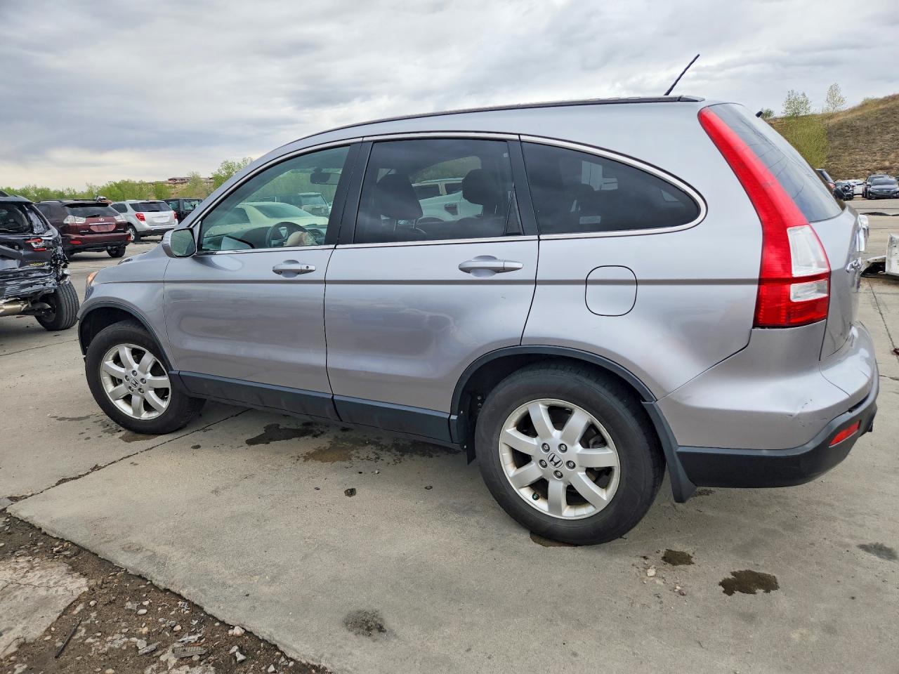 2007 HONDA CR-V EXL photo 2