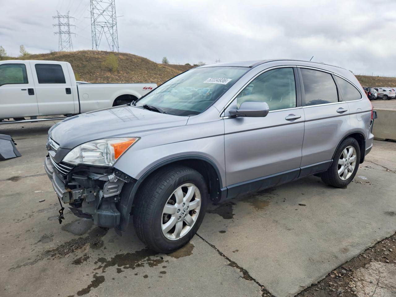2007 HONDA CR-V