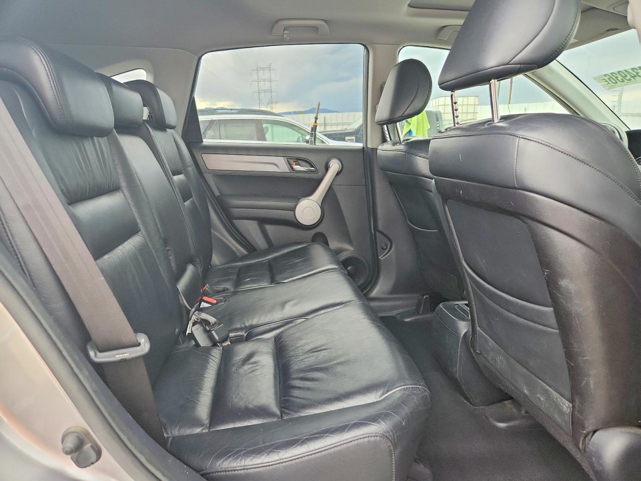 2007 HONDA CR-V EXL photo 11