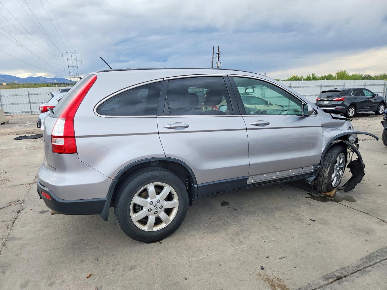 2007 HONDA CR-V EXL photo 3