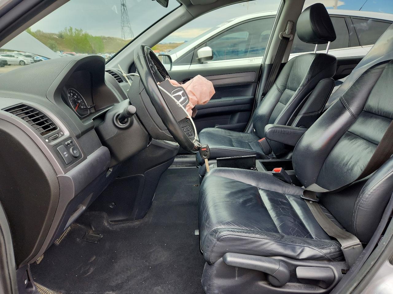 2007 HONDA CR-V EXL photo 7