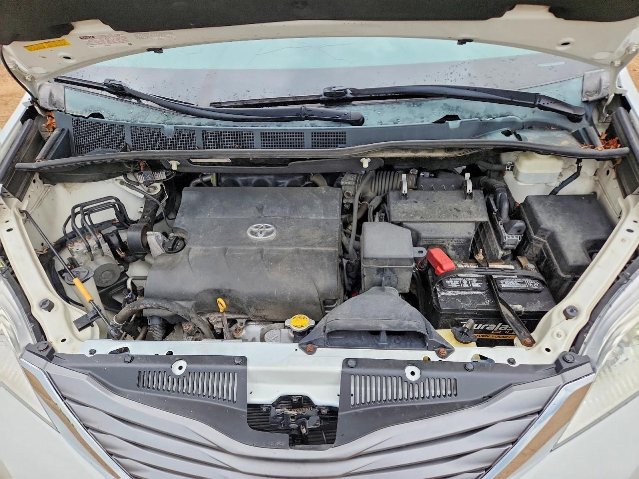 2013 TOYOTA SIENNA LIMITED 7-PASSENGER photo 34
