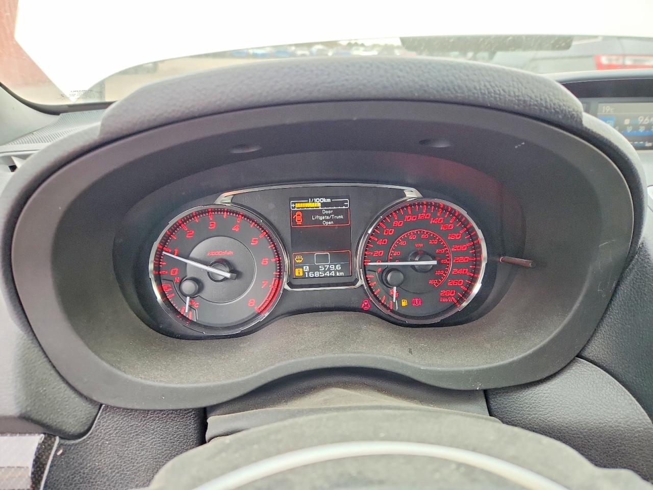 2017 SUBARU WRX photo 25