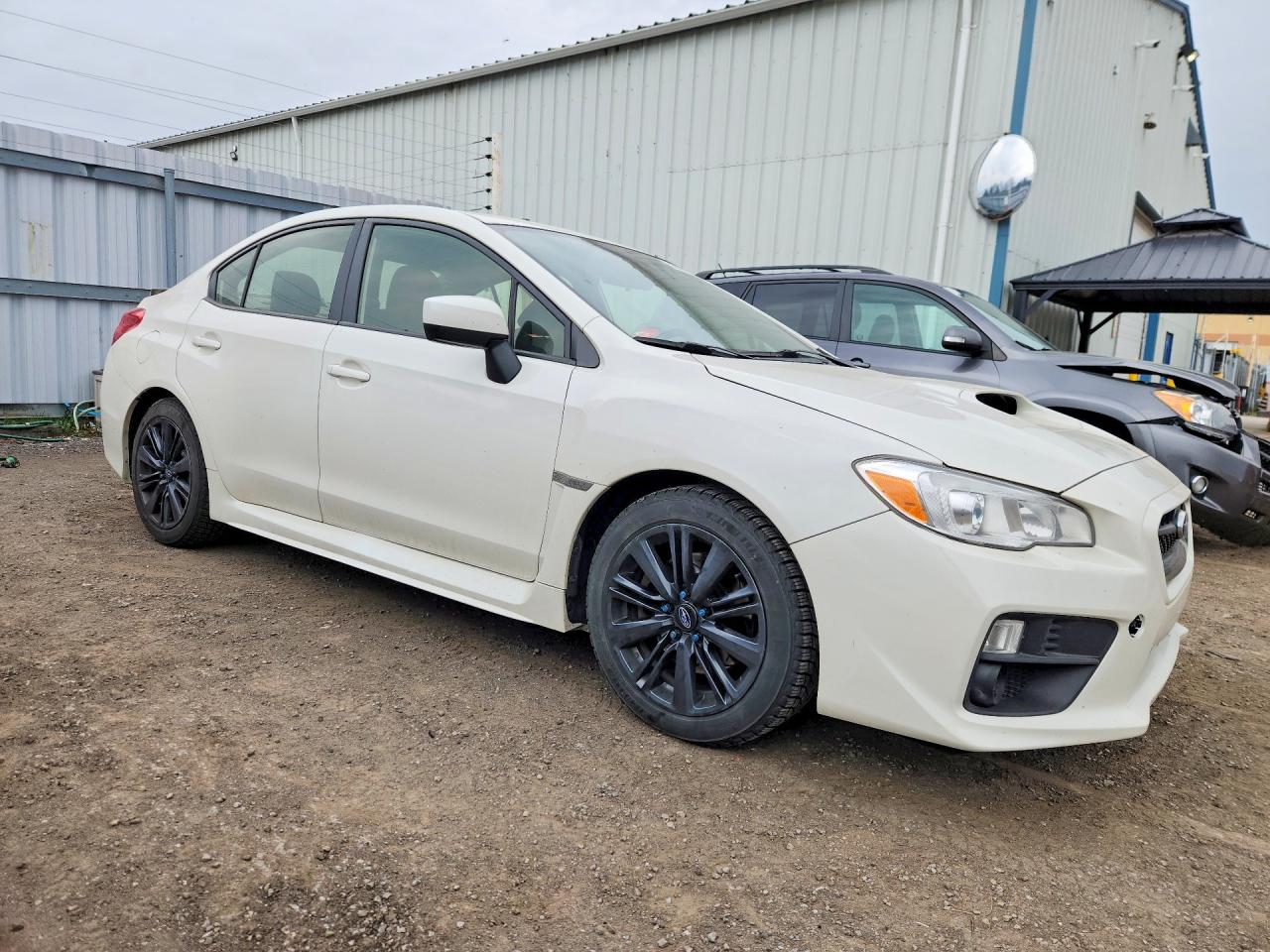2017 SUBARU WRX photo 10