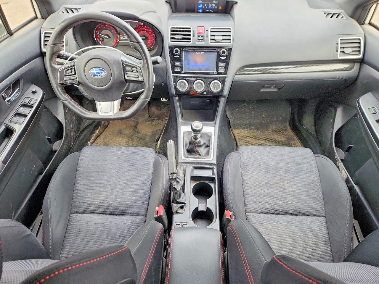 2017 SUBARU WRX photo 22