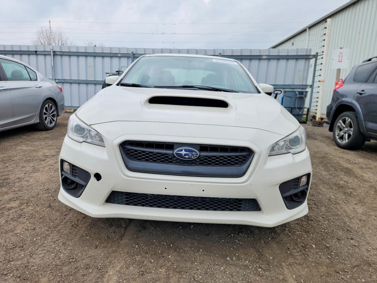 2017 SUBARU WRX photo 13