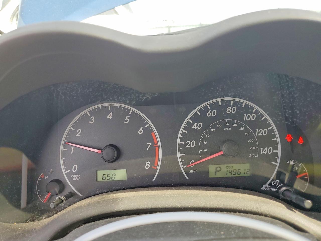 2010 TOYOTA COROLLA LE photo 17