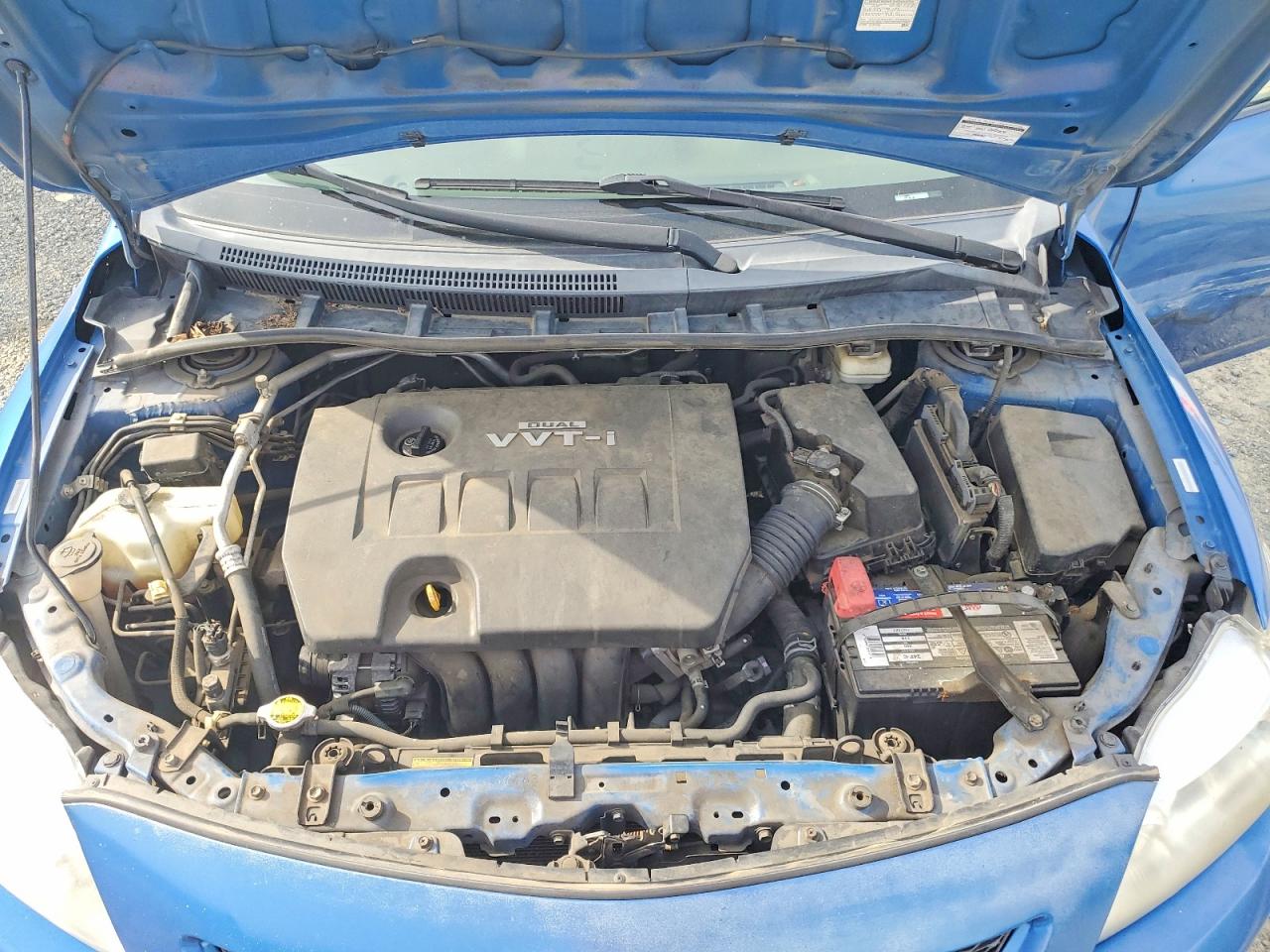 2010 TOYOTA COROLLA LE photo 21