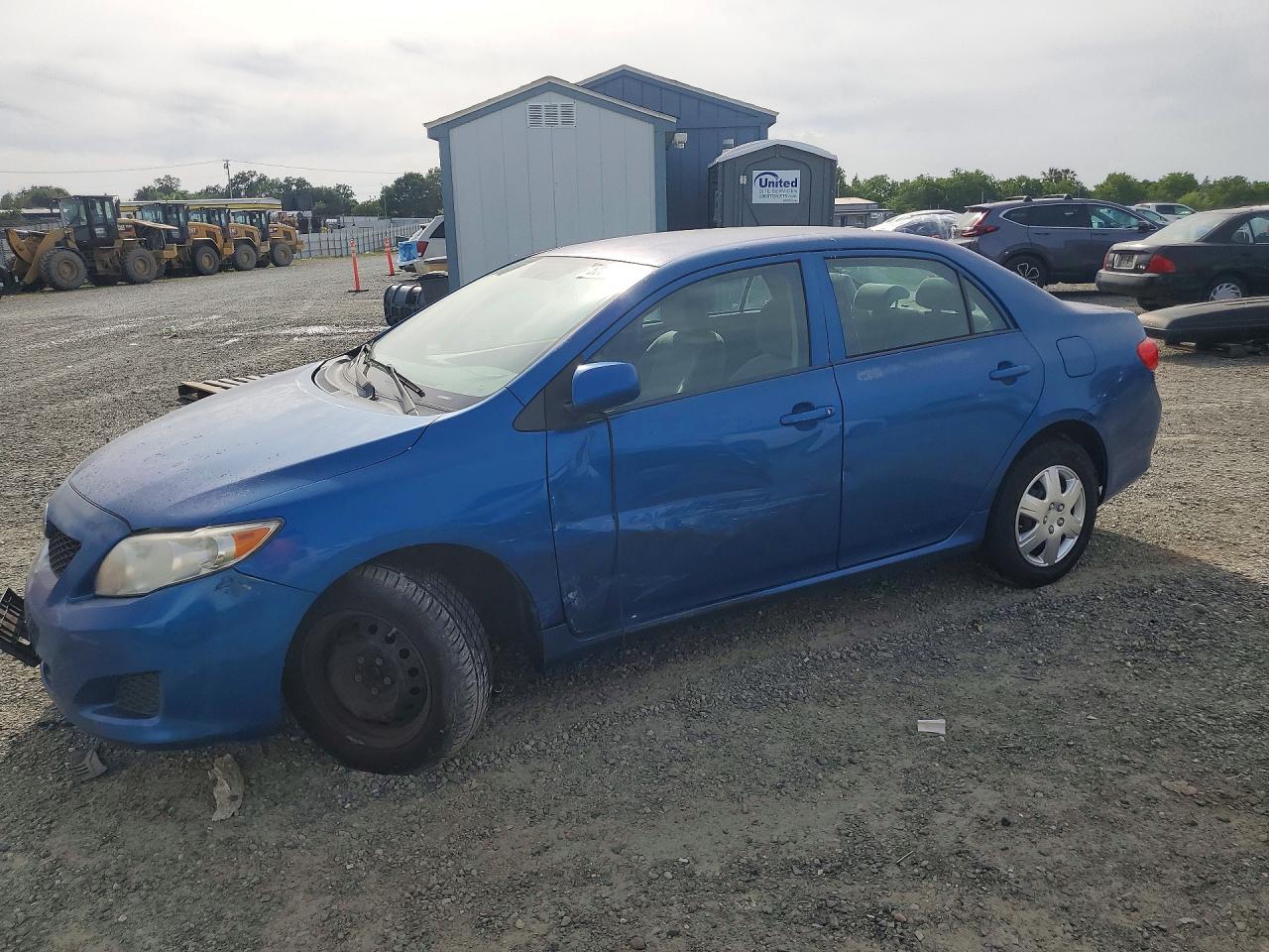 2010 TOYOTA COROLLA