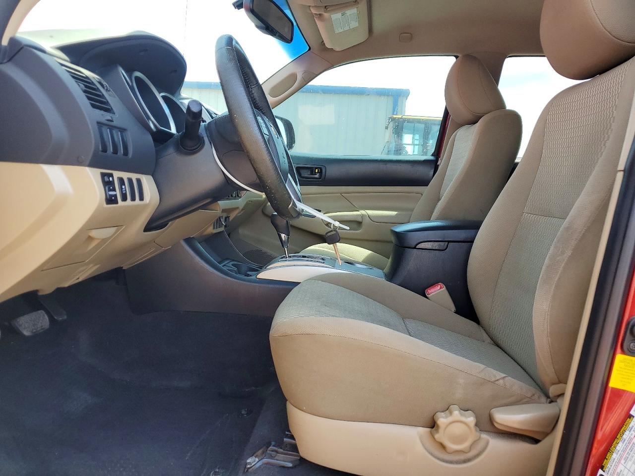 2013 TOYOTA TACOMA DOUBLE CAB photo 13