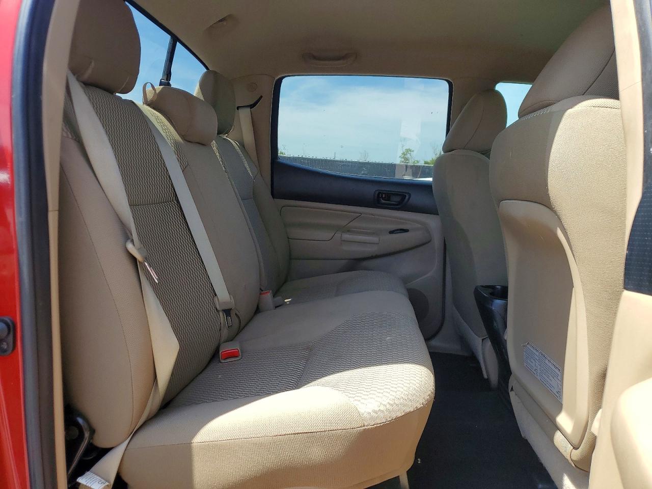 2013 TOYOTA TACOMA DOUBLE CAB photo 19