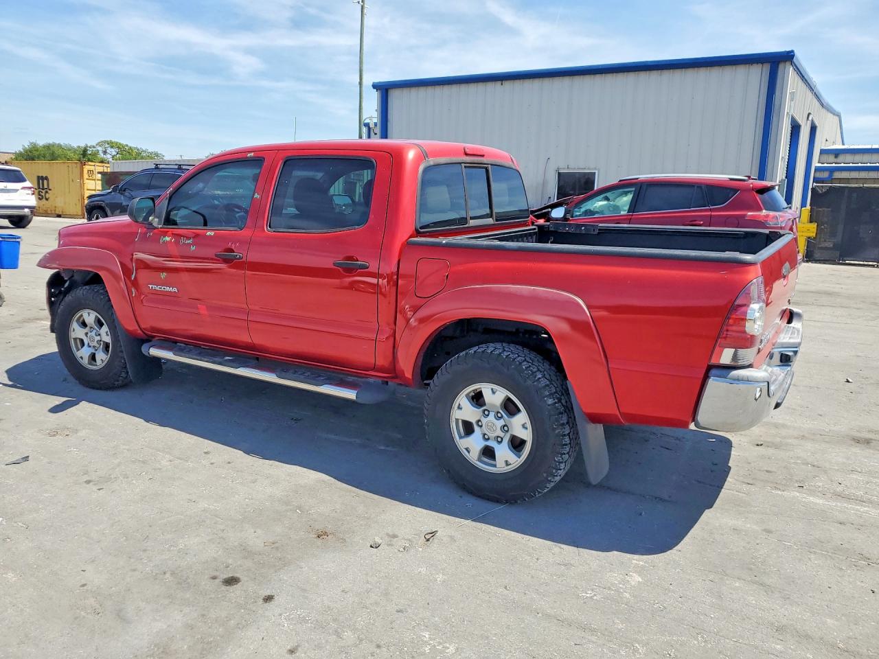 2013 TOYOTA TACOMA DOUBLE CAB photo 3