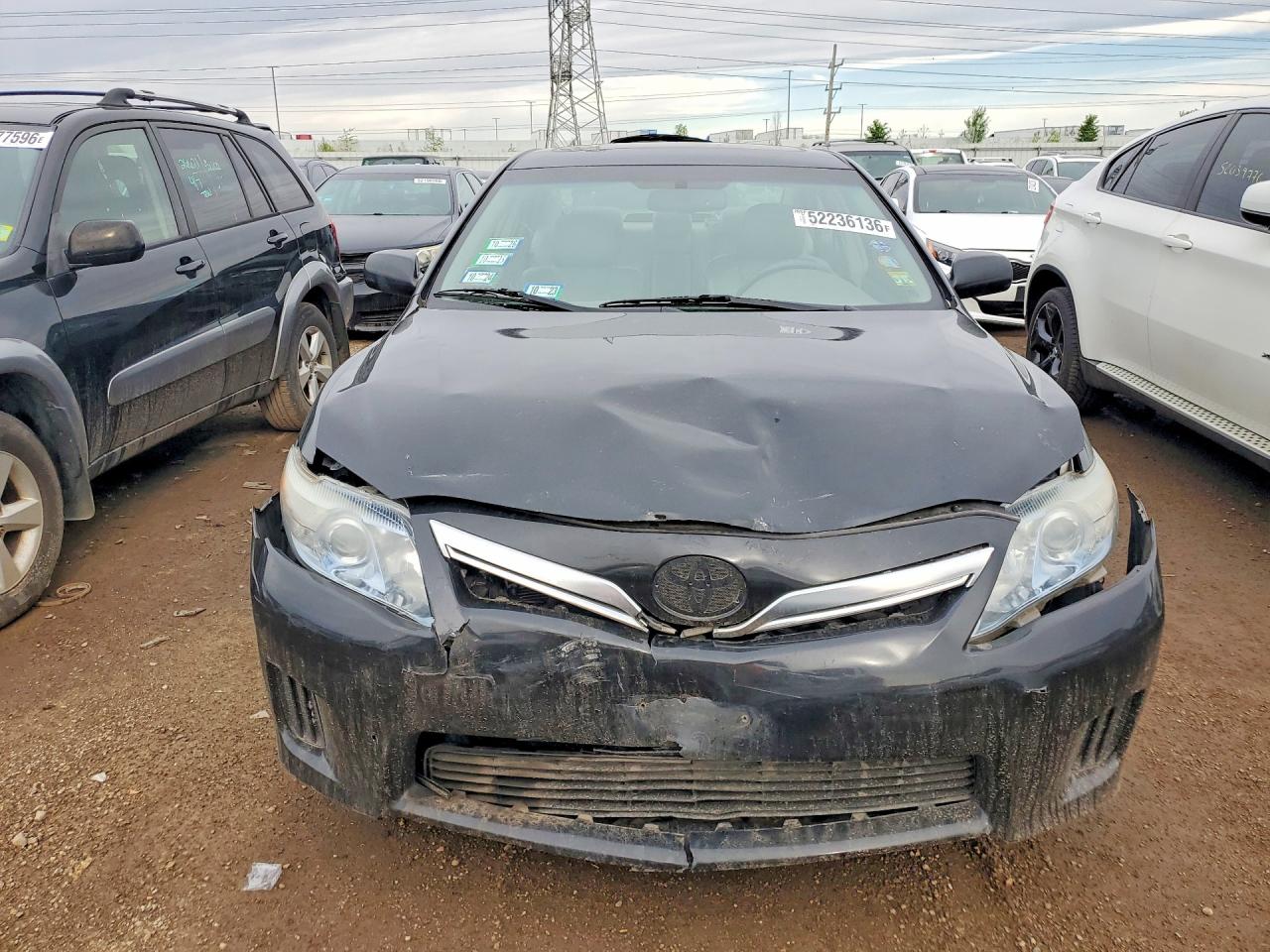 2011 TOYOTA CAMRY HYBRID photo 5