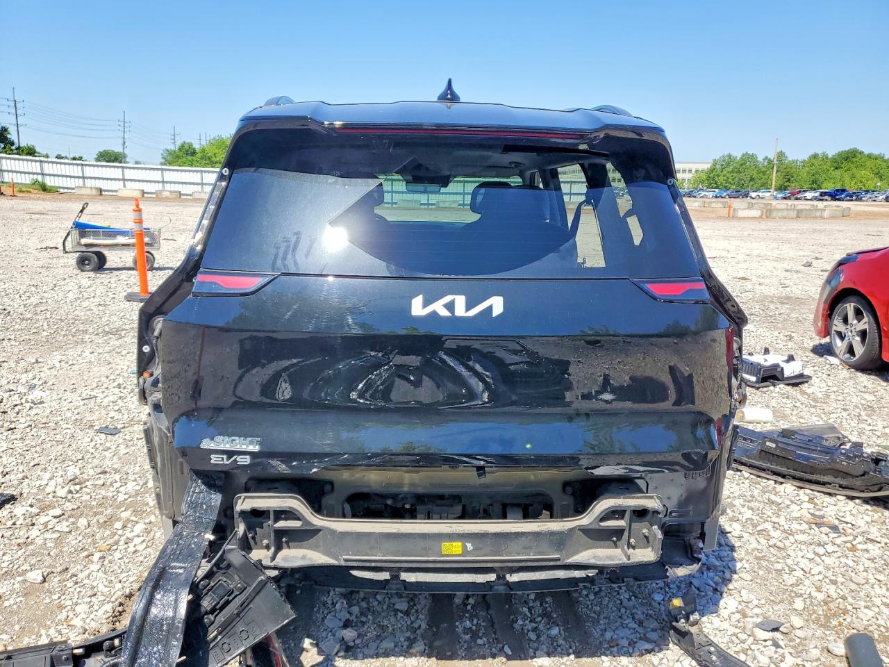 2024 KIA EV9 LAND photo 11