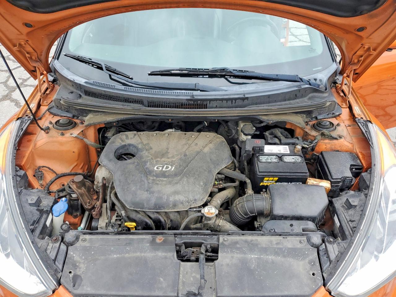 2012 HYUNDAI VELOSTER BASE photo 21