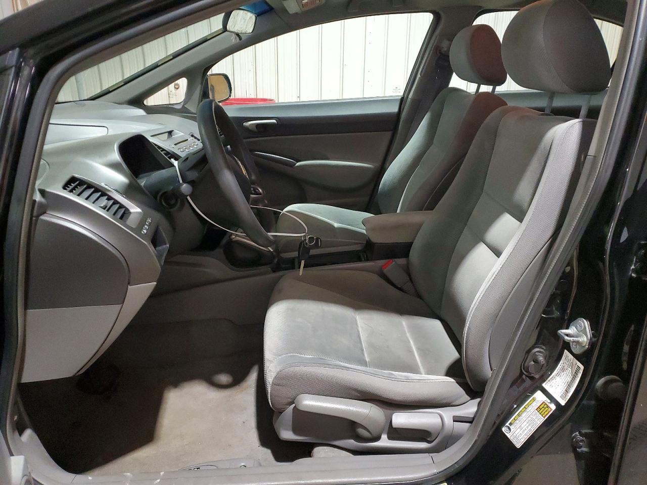 2010 HONDA CIVIC LX photo 13