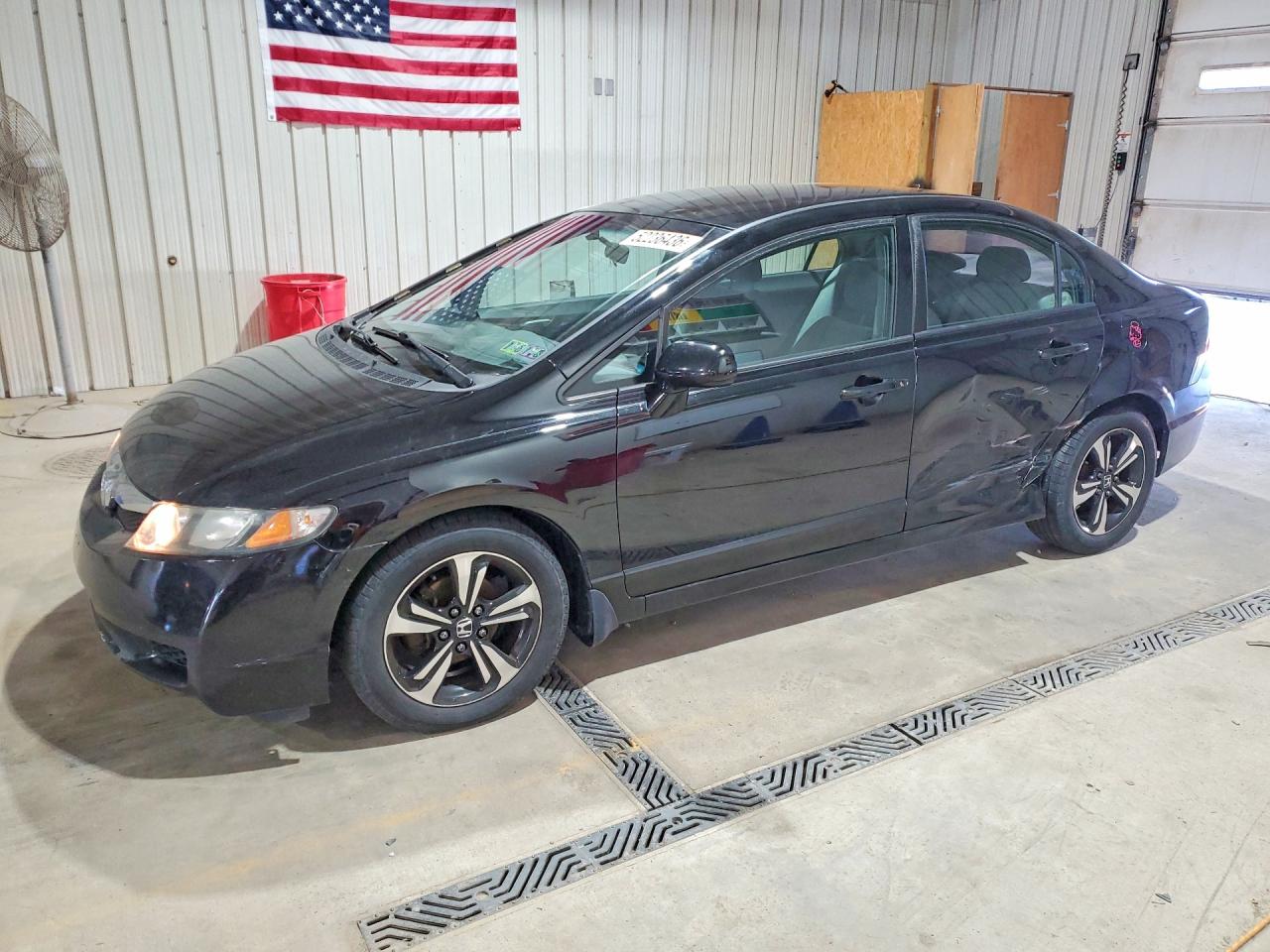 2010 HONDA CIVIC