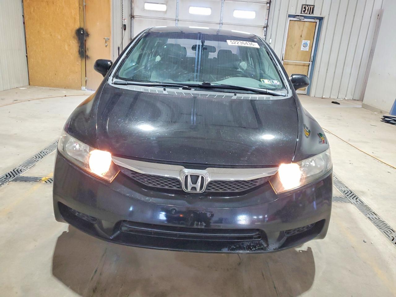 2010 HONDA CIVIC LX photo 9