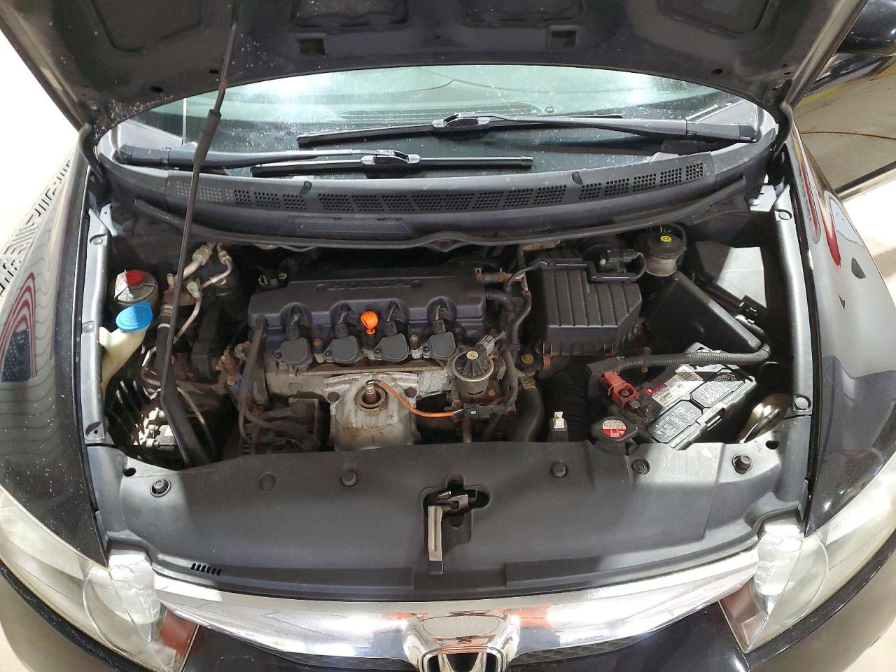 2010 HONDA CIVIC LX photo 21