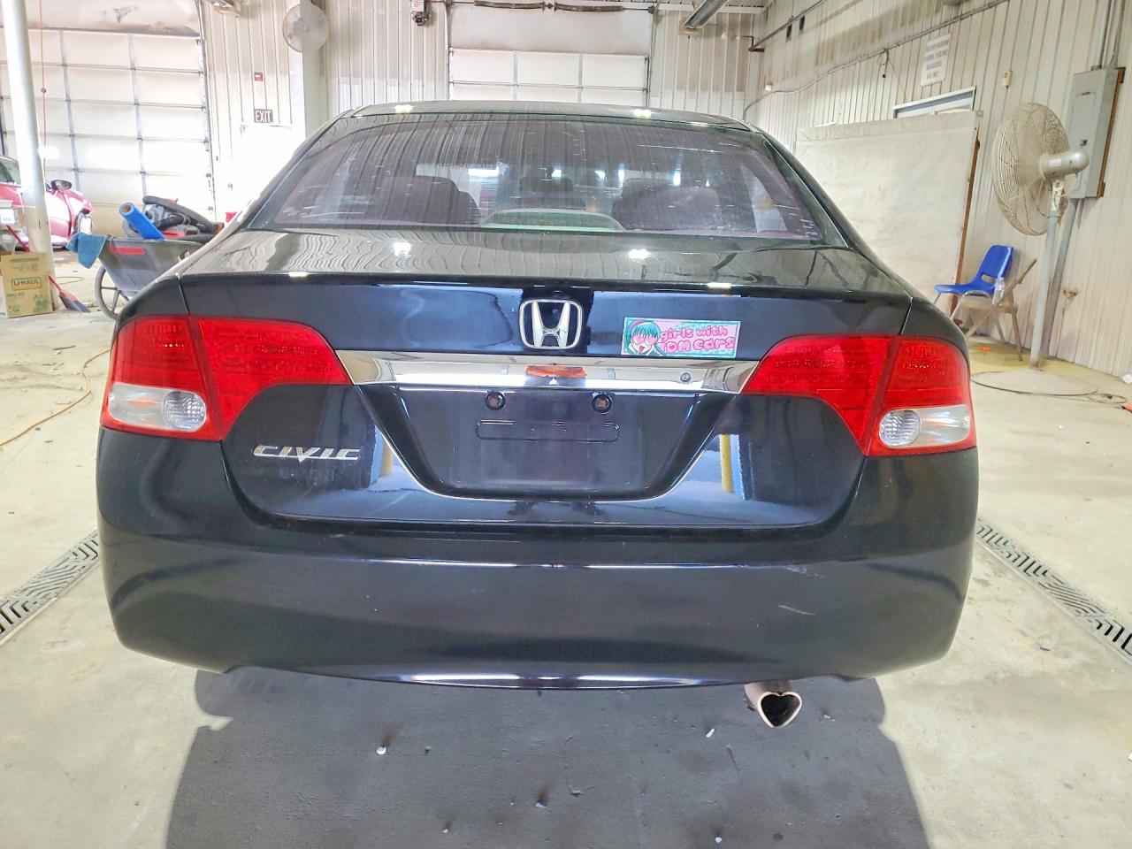 2010 HONDA CIVIC LX photo 11