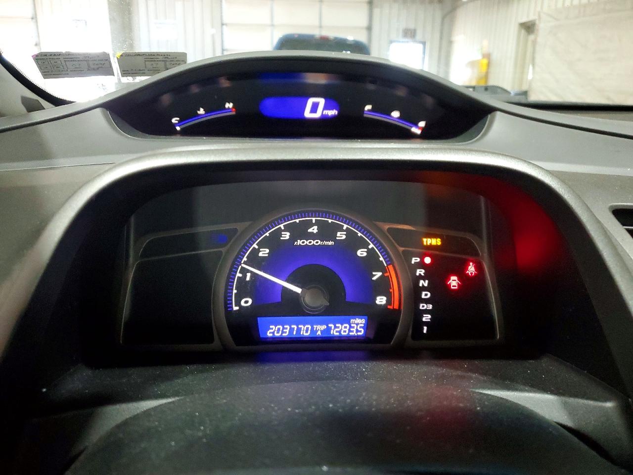 2010 HONDA CIVIC LX photo 17