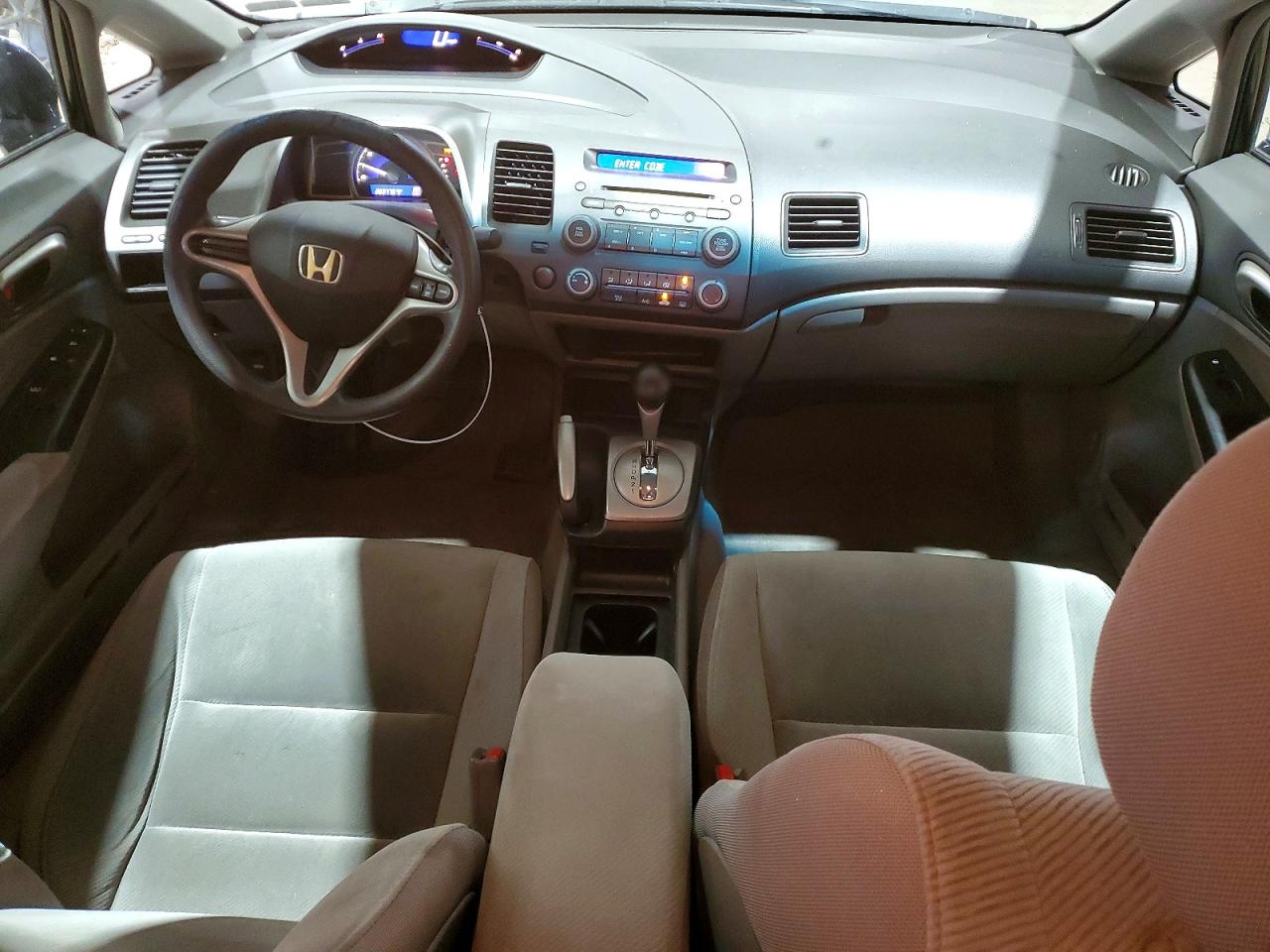 2010 HONDA CIVIC LX photo 15
