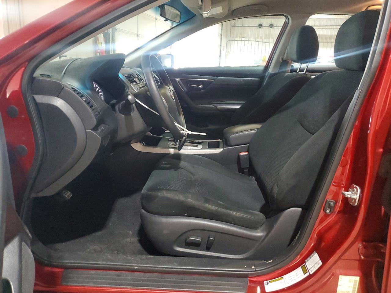 2015 NISSAN ALTIMA 2.5 S photo 13