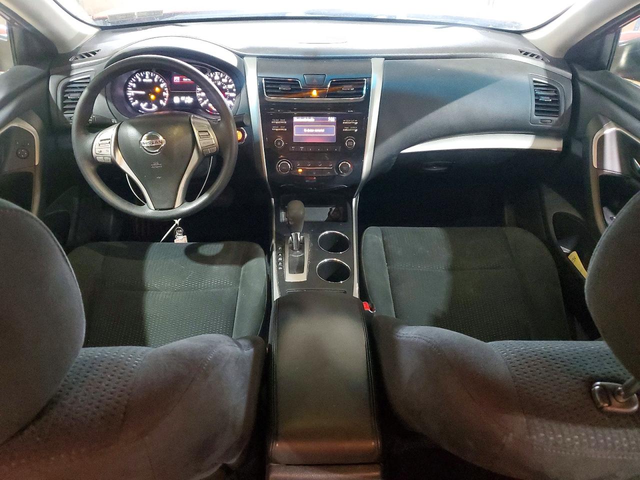 2015 NISSAN ALTIMA 2.5 S photo 15