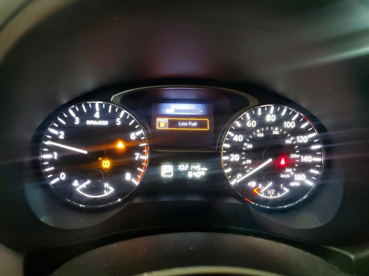 2015 NISSAN ALTIMA 2.5 S photo 17
