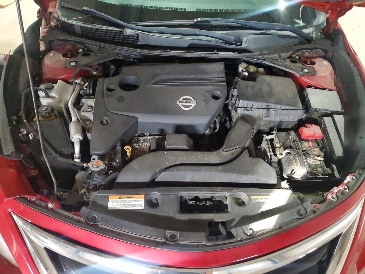 2015 NISSAN ALTIMA 2.5 S photo 21