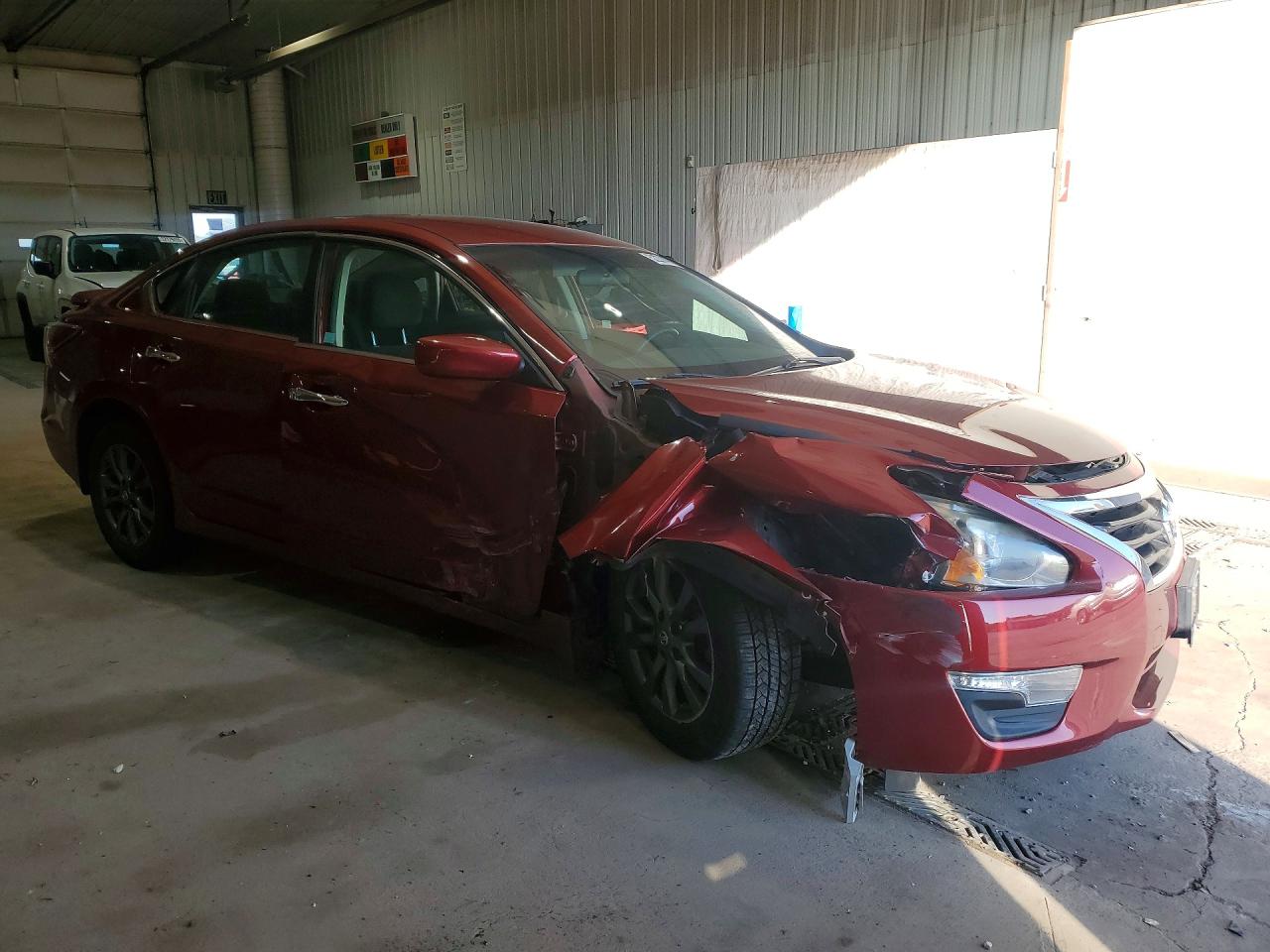 2015 NISSAN ALTIMA 2.5 S photo 7