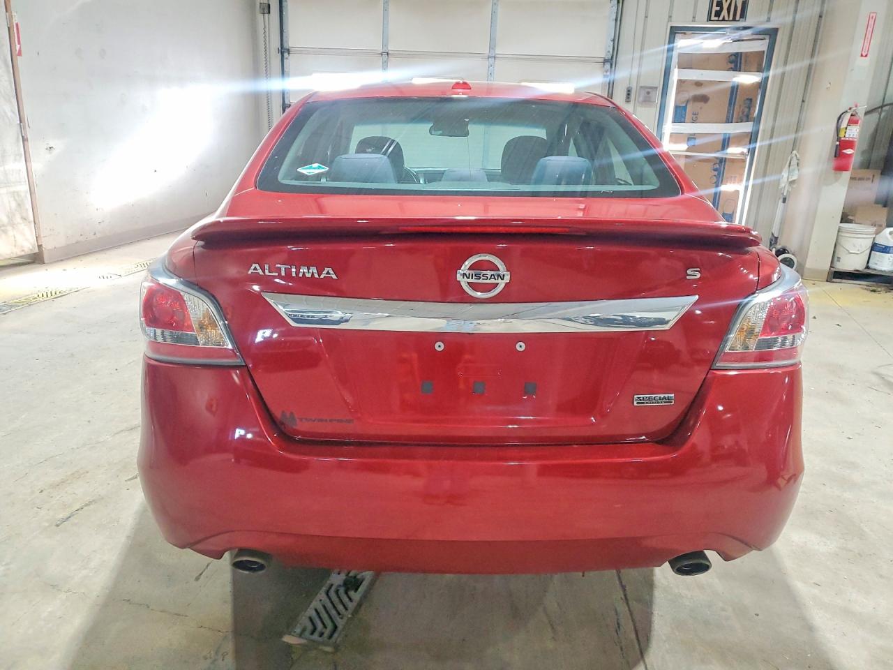 2015 NISSAN ALTIMA 2.5 S photo 11