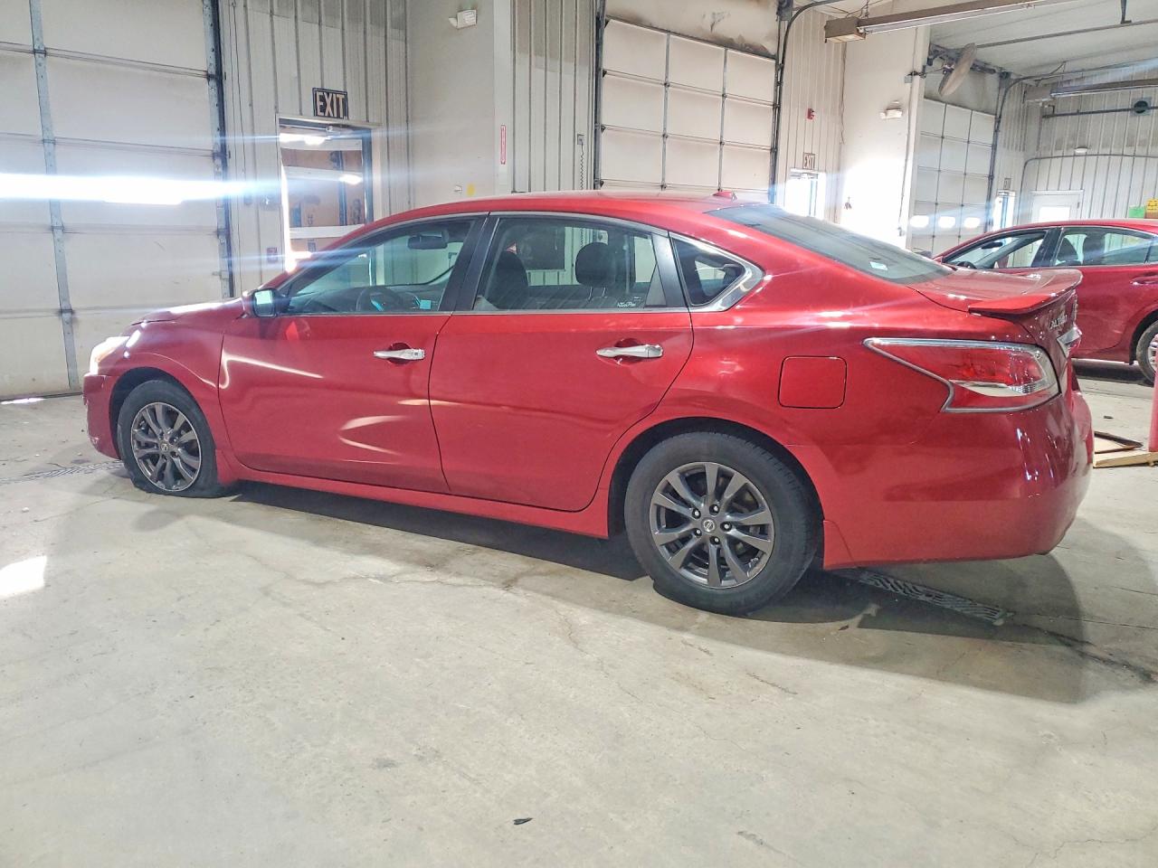 2015 NISSAN ALTIMA 2.5 S photo 3