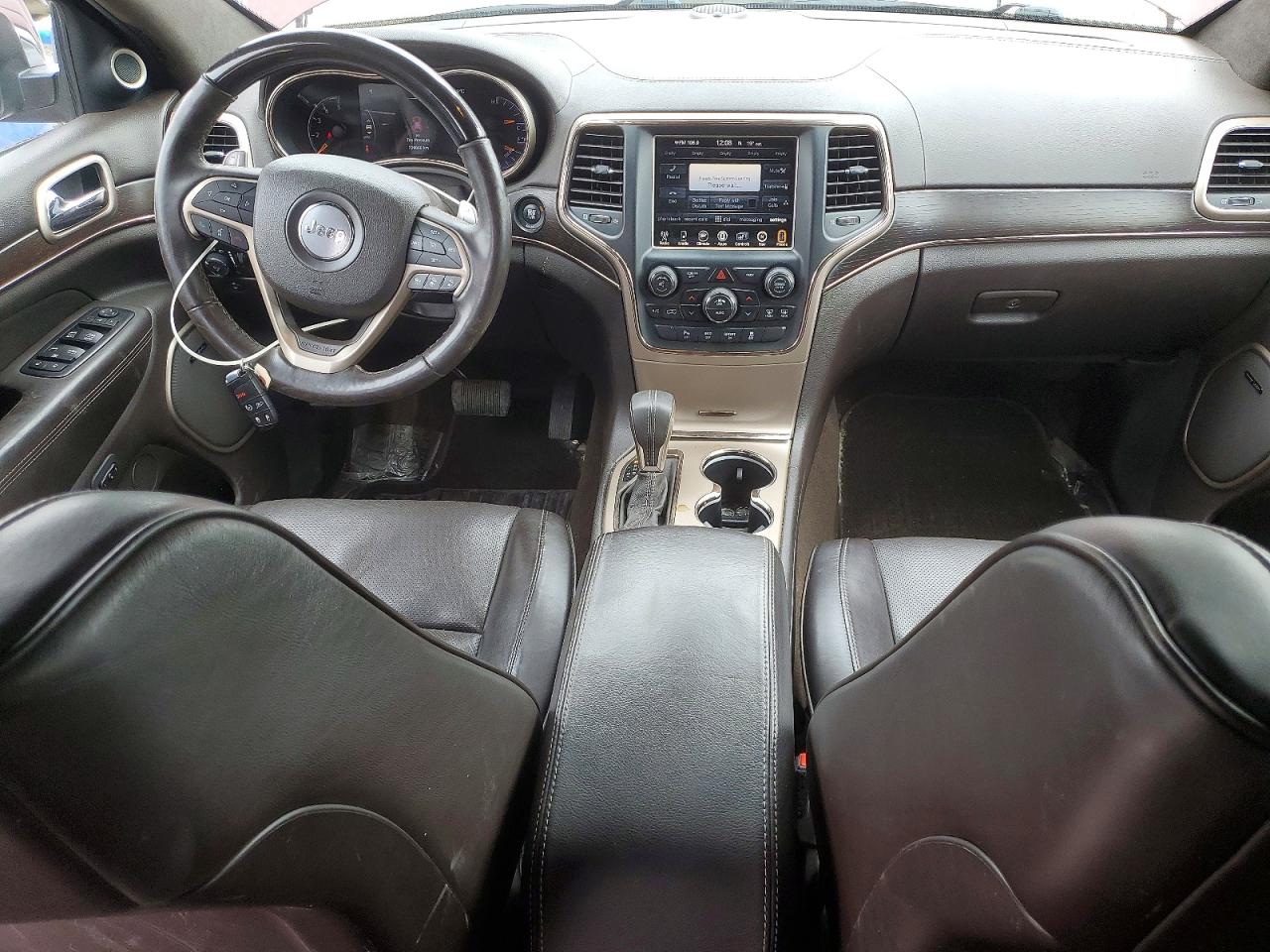 2016 JEEP GRAND CHEROKEE SUMMIT photo 15