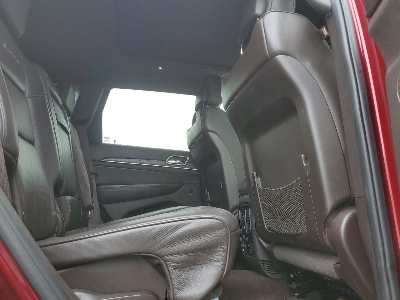 2016 JEEP GRAND CHEROKEE SUMMIT photo 21