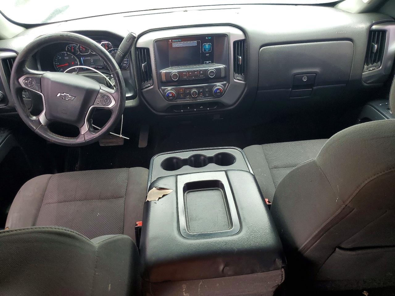 2017 CHEVROLET SILVERADO K1500 LT photo 15