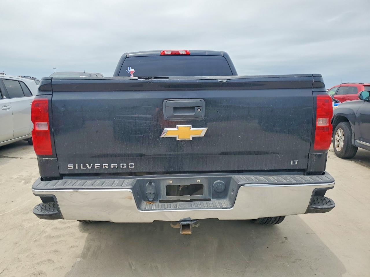 2017 CHEVROLET SILVERADO K1500 LT photo 11