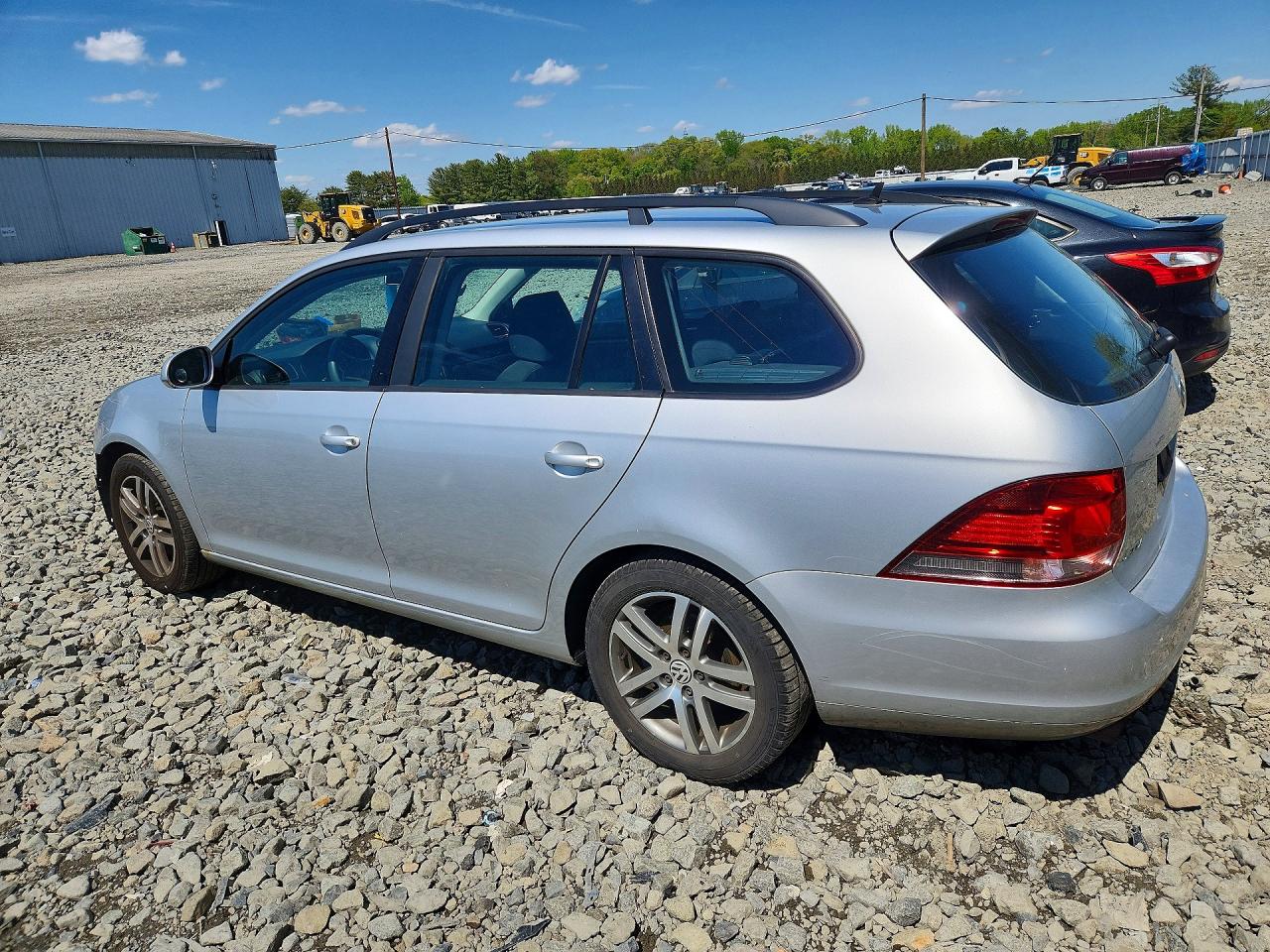 2012 VOLKSWAGEN JETTA S photo 4
