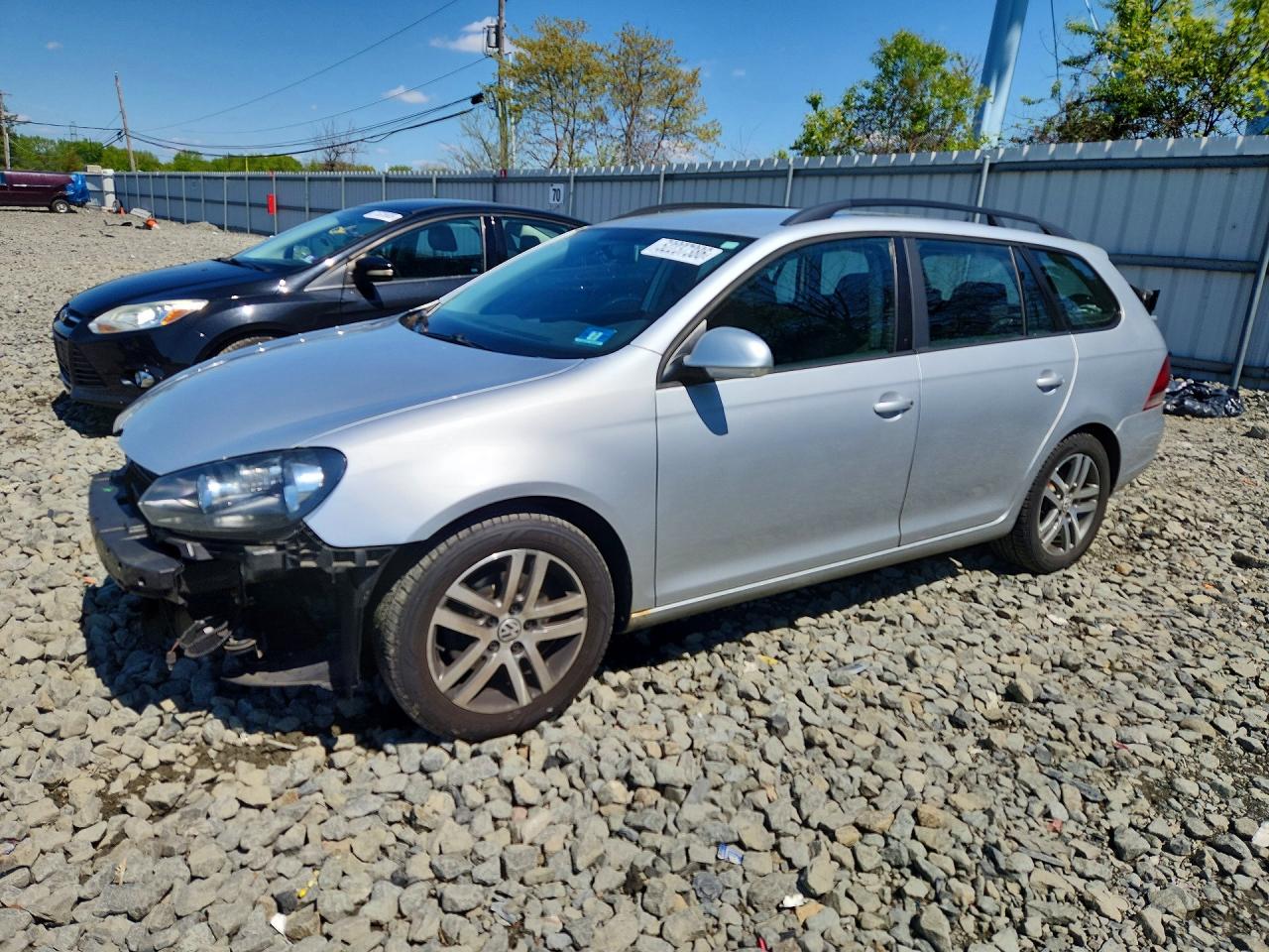 2012 VOLKSWAGEN JETTA
