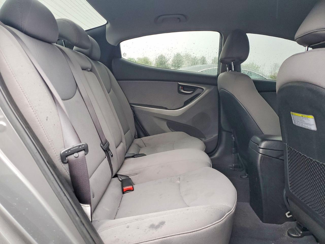 2013 HYUNDAI ELANTRA GLS photo 28