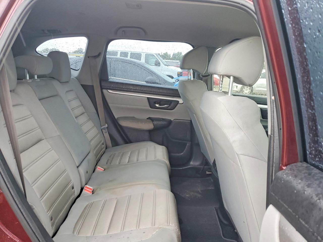 2017 HONDA CR-V photo 19