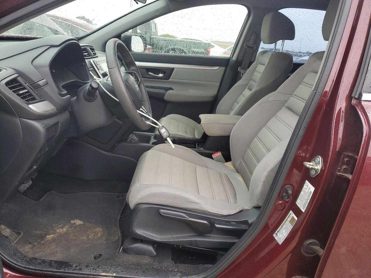 2017 HONDA CR-V photo 13