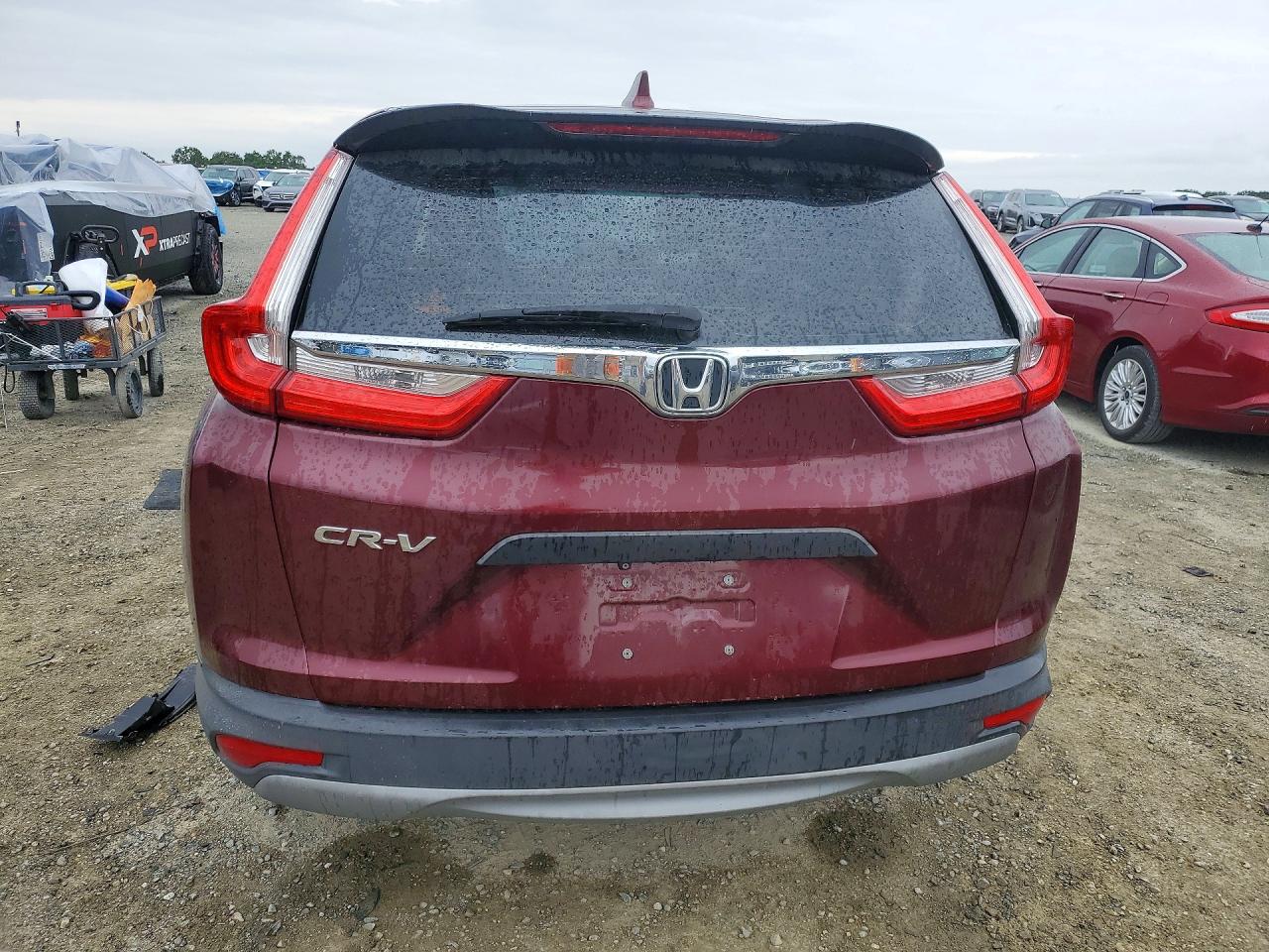 2017 HONDA CR-V photo 11