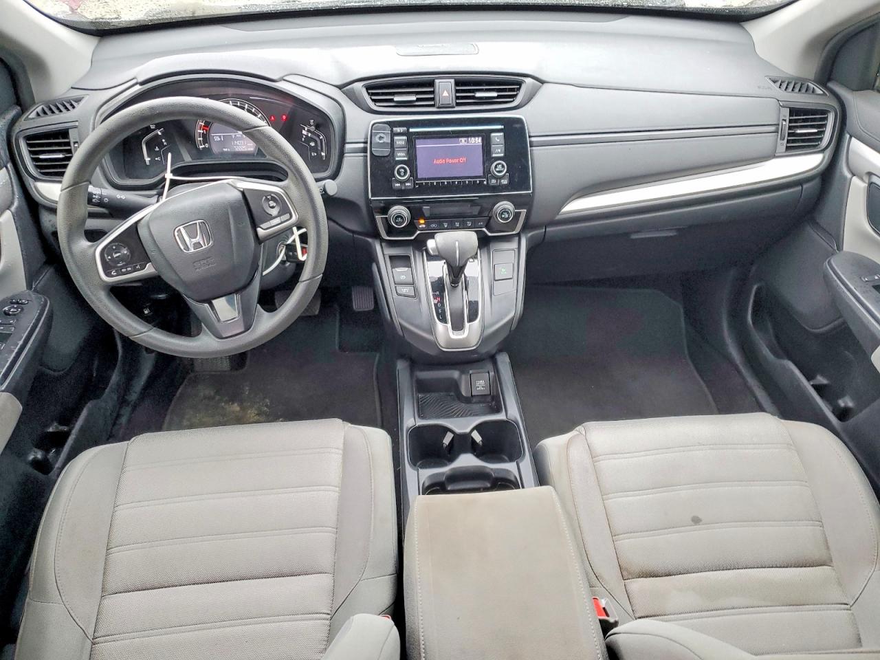 2017 HONDA CR-V photo 15