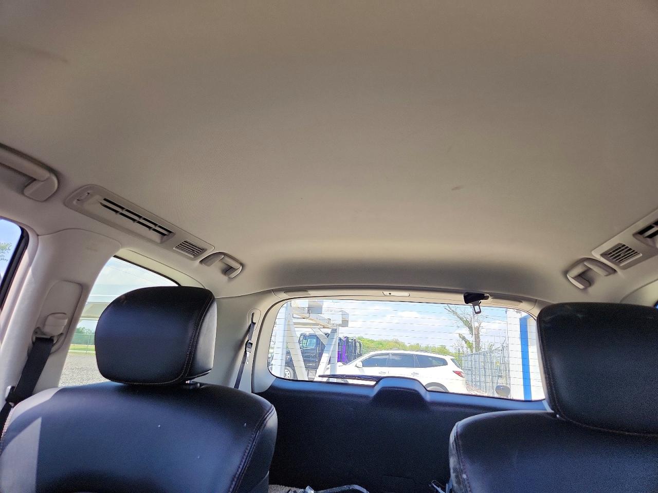 2020 NISSAN ARMADA SL photo 28