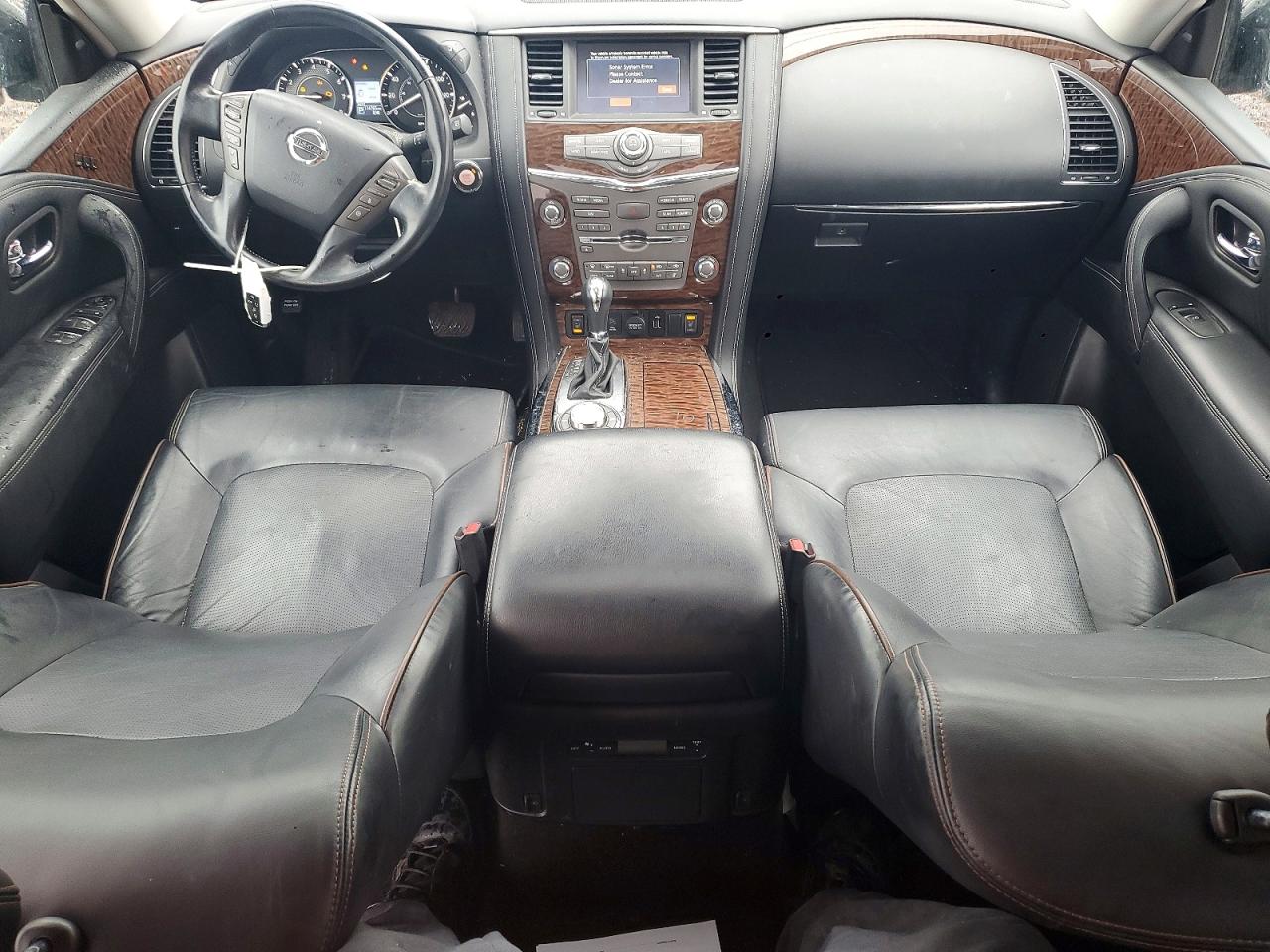 2020 NISSAN ARMADA SL photo 22