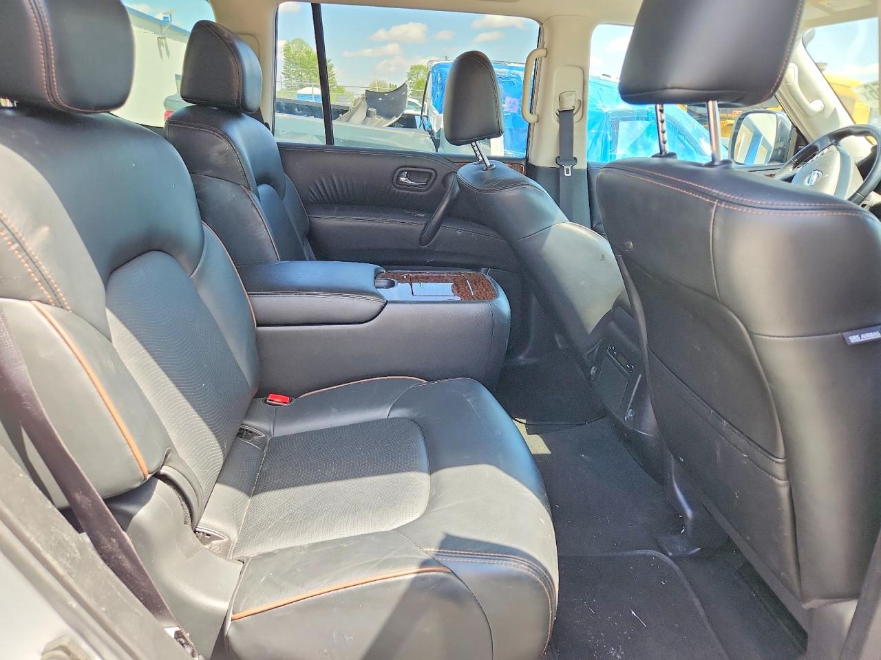 2020 NISSAN ARMADA SL photo 31